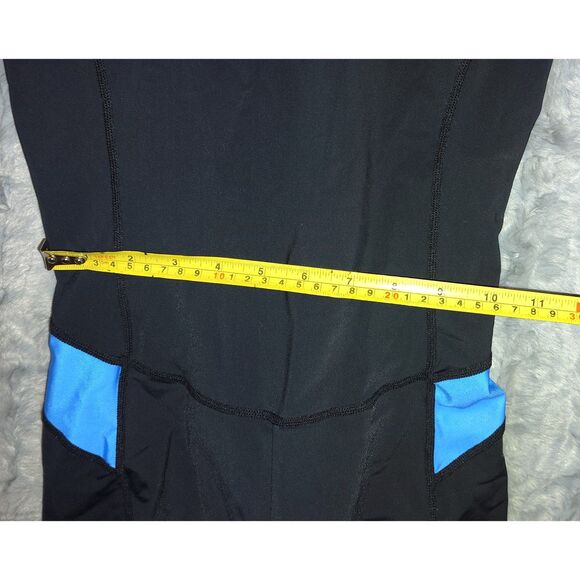 NWT Santic Triathlon One-Piece Sleeveless Padded Quick-Dry  Size Small Cycling - Picture 12 of 14